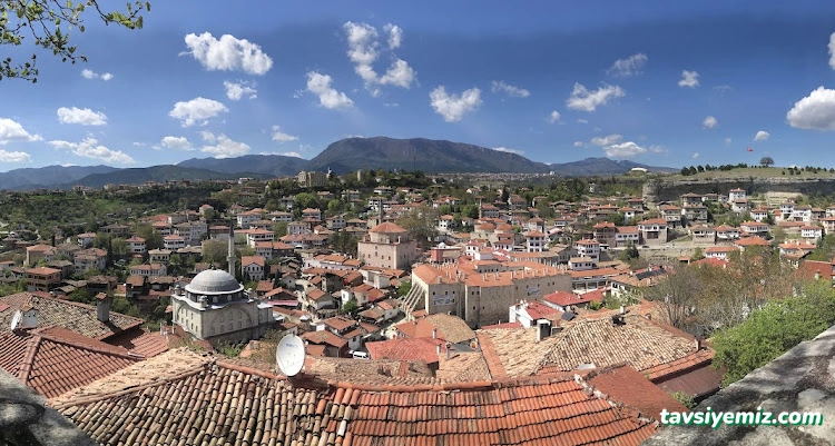 Hıdırlık Tepesi Çay Bahçesi