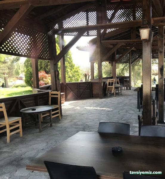 Hıdırlık Tepesi Çay Bahçesi