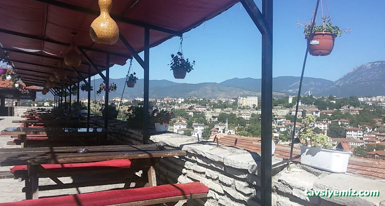 Hıdırlık Tepesi Çay Bahçesi