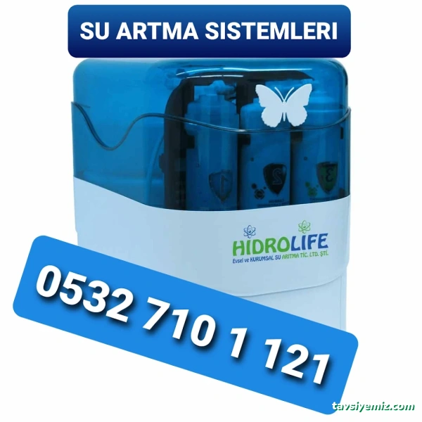 Hidrolife Su Arıtma Lımıted Şırketı