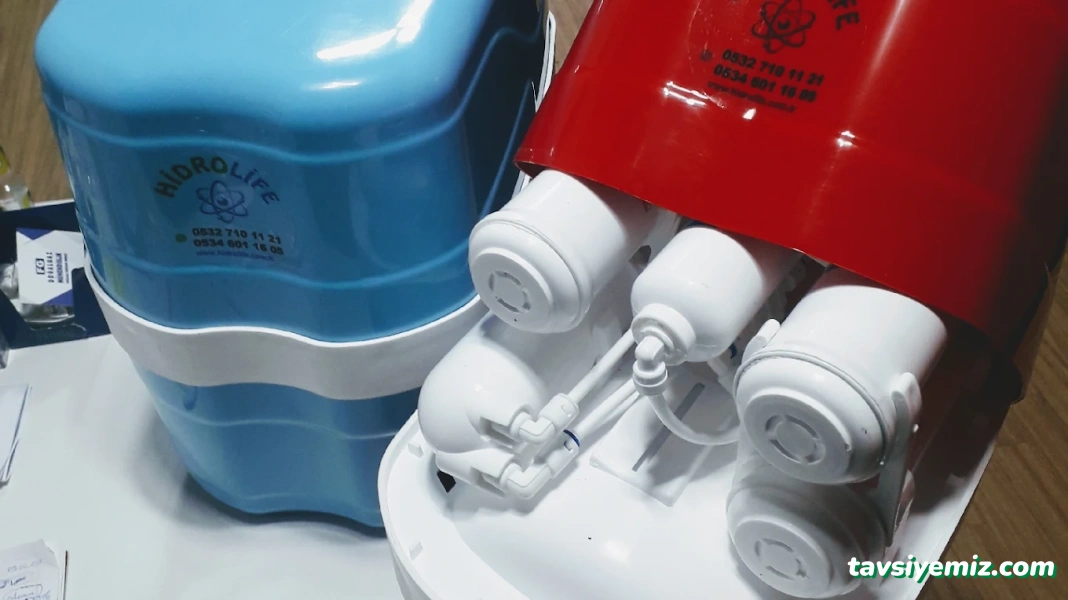 Hidrolife Su Arıtma Lımıted Şırketı