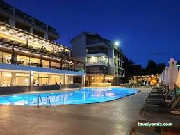 Hierapark Thermal Spa Hotel Deluxe