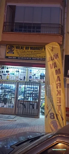 Hilal Av Market 18