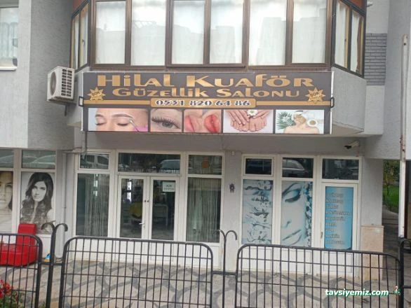 Hilal Güzellik Salonu