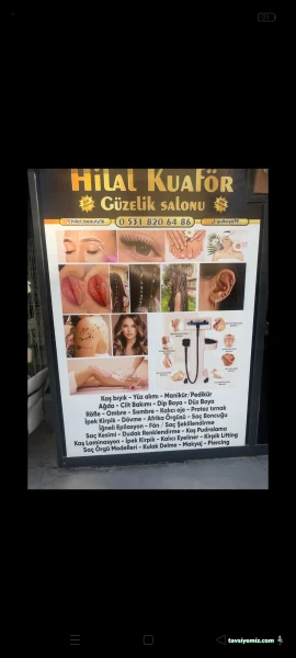 Hilal Güzellik Salonu