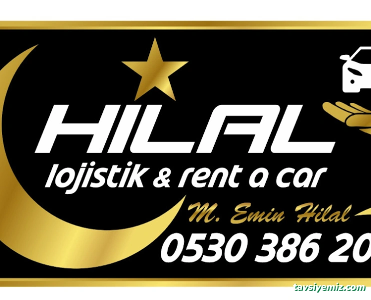Hilal Lojistik Otomotiv San. Ve Tic.ltd.şti