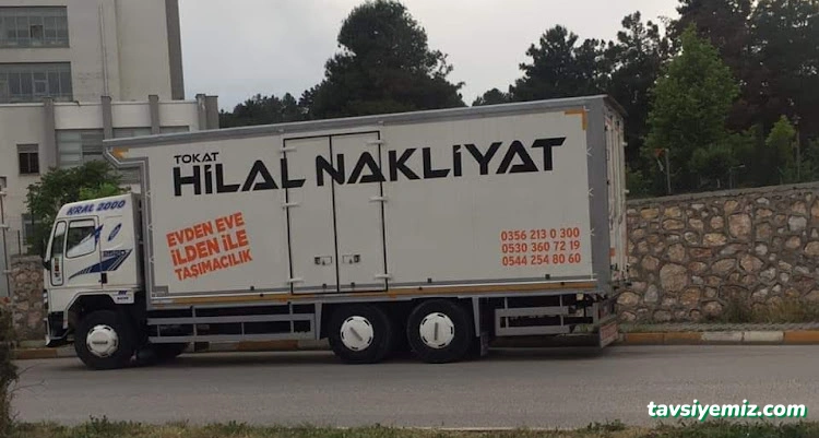 Hilal Nakliyat Evden Eve