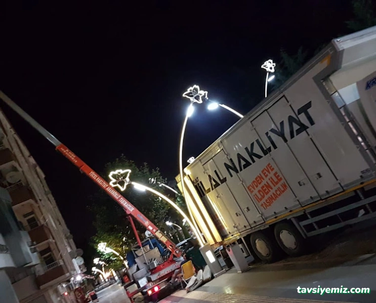 Hilal Nakliyat Evden Eve