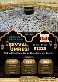 Hilal Tur Hac Ümre Org.