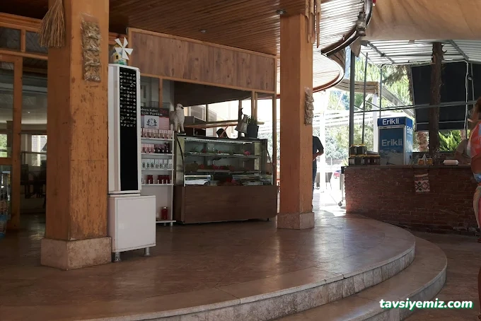 Hilmi Beken Dinlenme Tesisleri