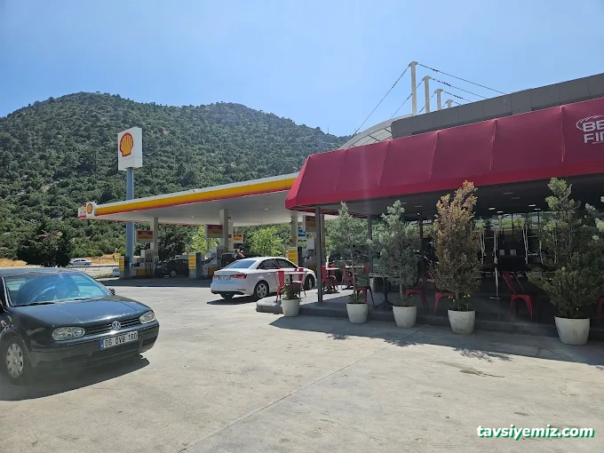 Hilmi Beken Dinlenme Tesisleri