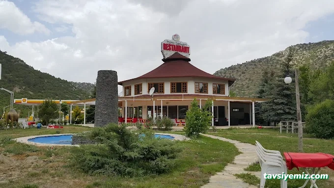 Hilmi Beken Dinlenme Tesisleri