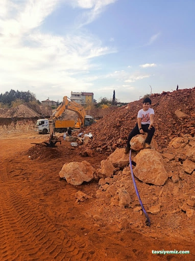 Hilmi Çağlayan İnşaat Hafriyat