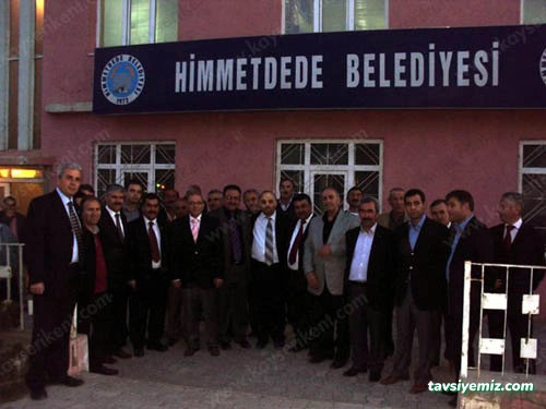 Himmetdede Belediyesi