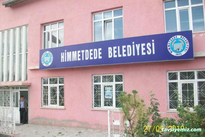 Himmetdede Belediyesi