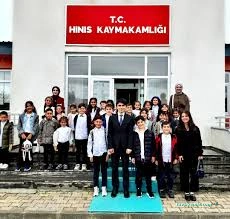 Hınıs Kaymakamlığı