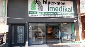 Hipermed Medikal-Manisa Resmed Yetkili Bayi-Manisa Löwenstein Yetkili Bayi-Manisa Philips Bayi