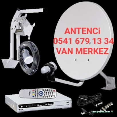 Hira & Arya Elektronik Uydu Tv Çanak Kurulum Servisi