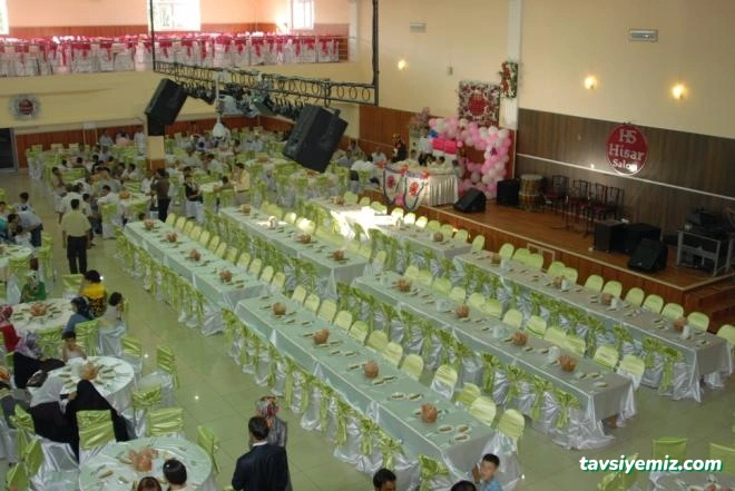 Hisar Düğün Salonu