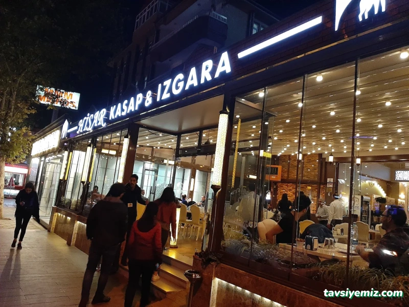 Hisar Kasap İzgara