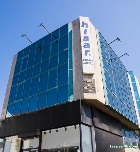 Hisar Sigorta Aracılık Hizmetleri A.ş