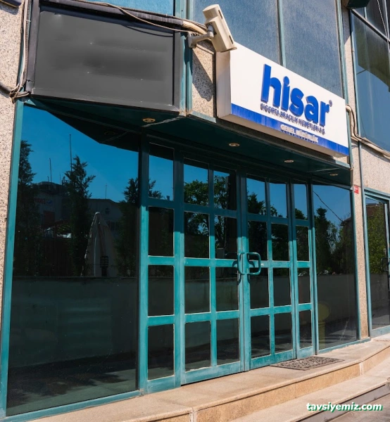 Hisar Sigorta Aracılık Hizmetleri A.ş
