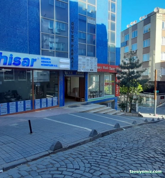 Hisar Sigorta A.ş. Trabzon Şube