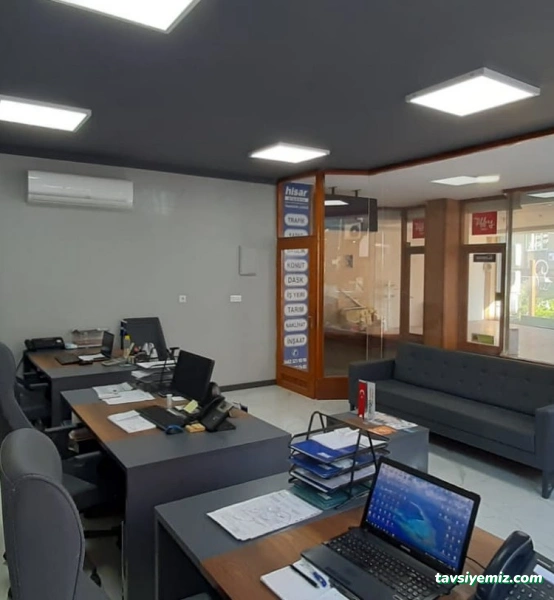 Hisar Sigorta A.ş. Trabzon Şube