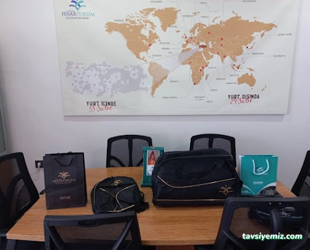 Hisar Turizm Hac Umre Nevşehir Turizm