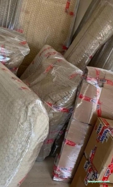 Hisar Uluslararası Nakliyat