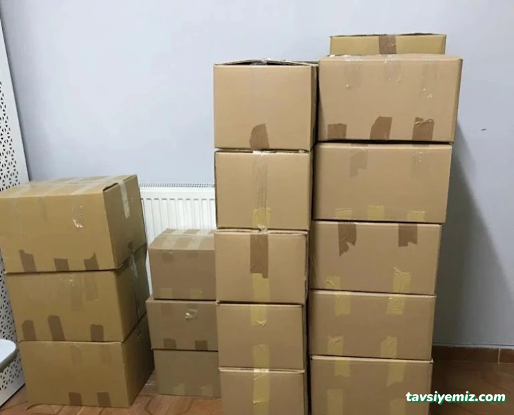 Hisar Uluslararası Nakliyat