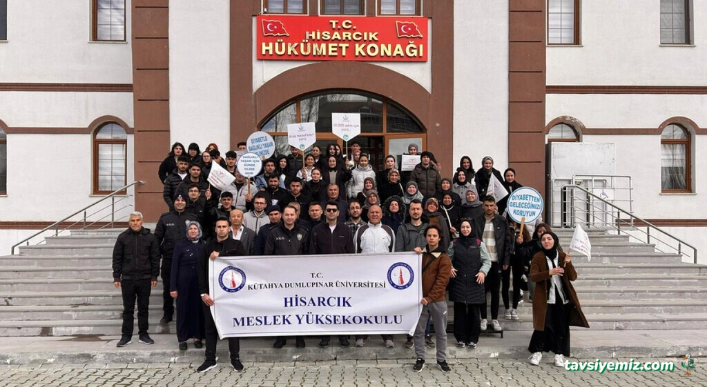 Hisarcık Kaymakamlığı