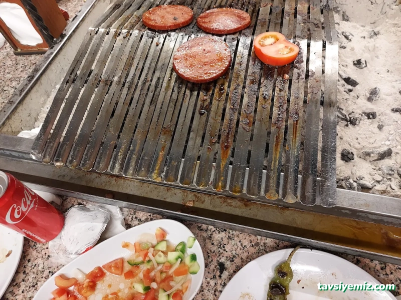 Hisarönü Gölet Mangalbaşı