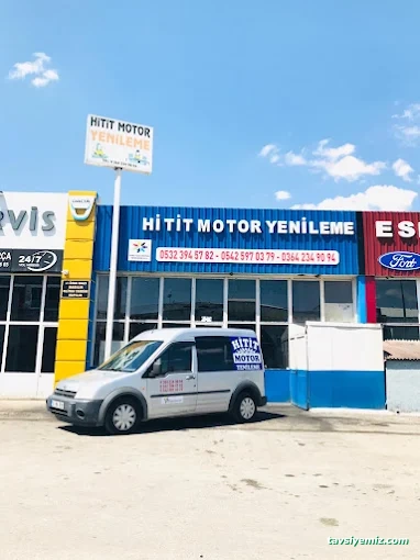 Hitit Motor Yenileme