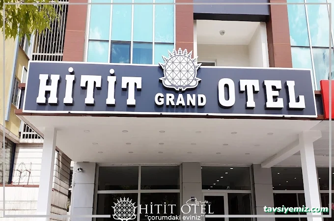 Hitit Otel Çorum