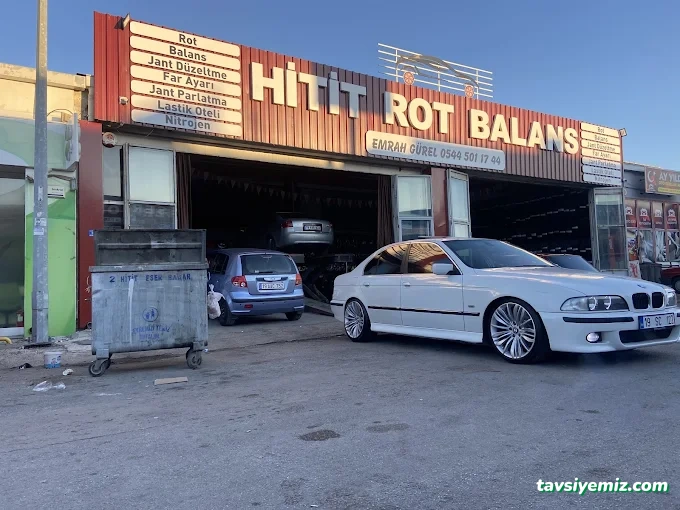 Hitit Rot Balans