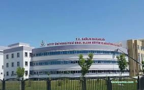 Hitit Üniversitesi Çorum Erol Olçok Eğitim Ve Araştırma Hastanesi