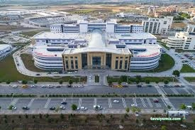Hitit Üniversitesi Çorum Erol Olçok Eğitim Ve Araştırma Hastanesi