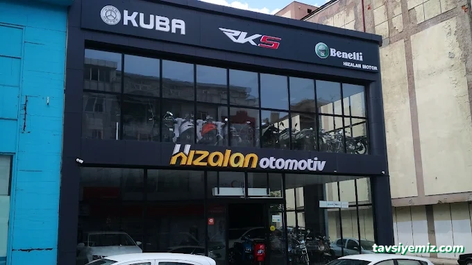 Hızalan Motor