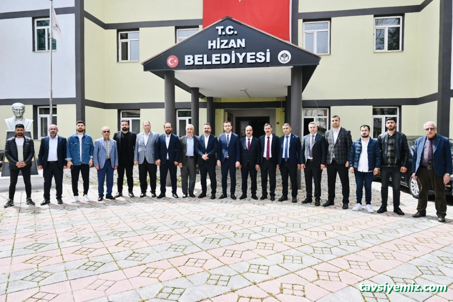Hizan Belediyesi