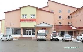 Hizan Devlet Hastanesi