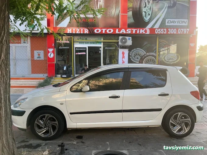Hızır Oto Lastik