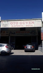 Hızlı Destek Servisi Oto Güven Kaporta Boya