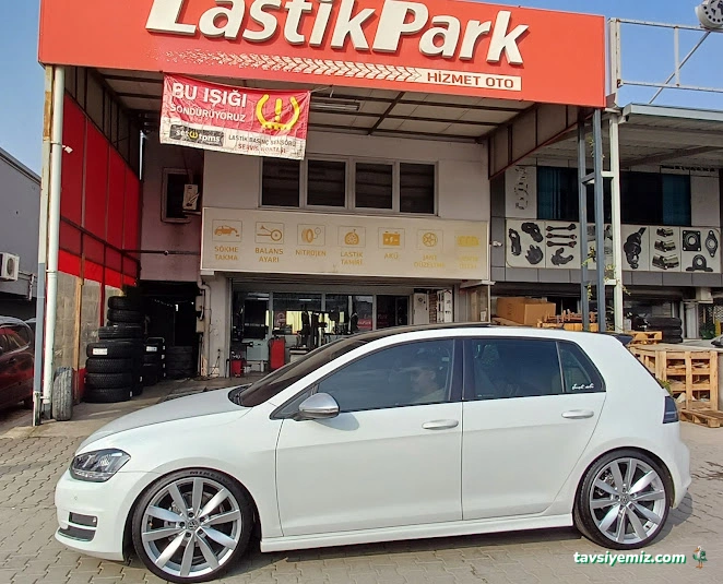 Hizmet Oto Lastik