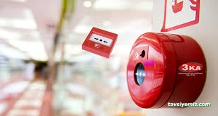 Hk Yangın Söndürme Cihazları