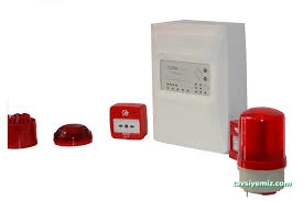 Hk Yangın Söndürme Cihazları