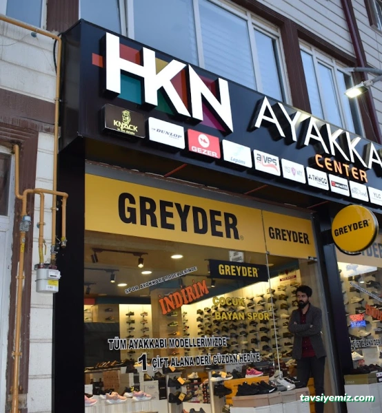 Hkn Ayakkabi Center