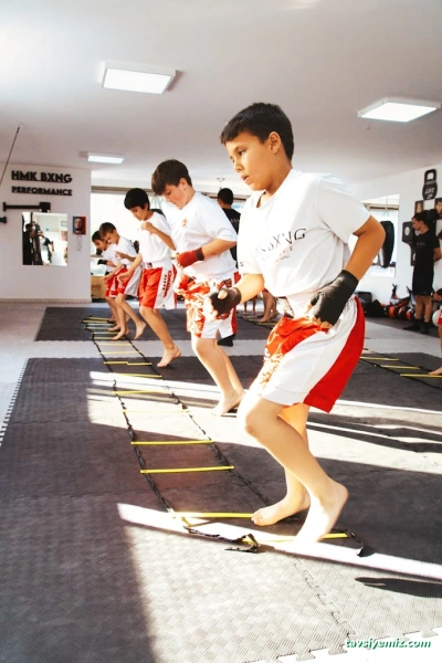 Hmk Bxng Performance