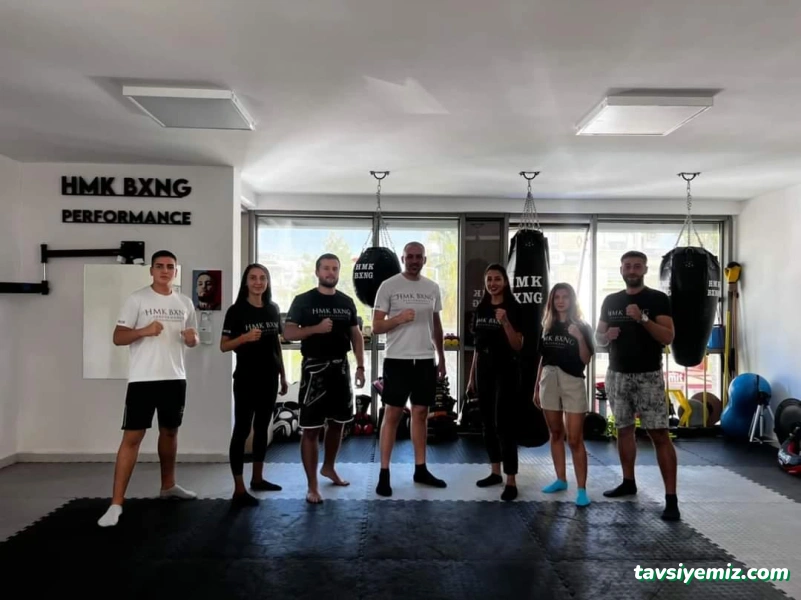 Hmk Bxng Performance