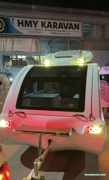 Hmy Karavan Yaylacı Vip Dizayn Tasarım Tiç. Ltd. Şti